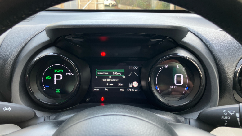 Toyota Yaris 1.5 Hybrid Excel 5dr CVT Hybrid Hatchback